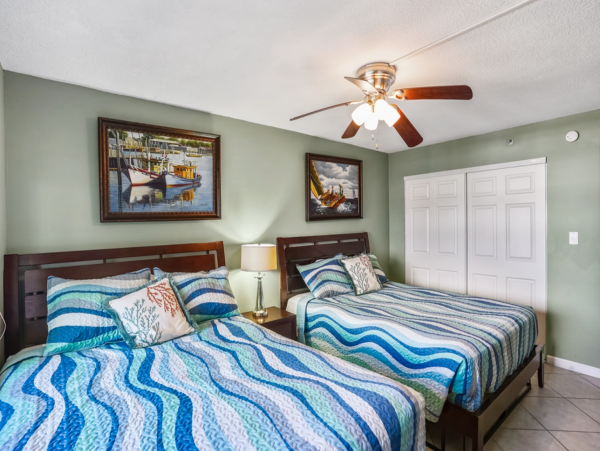 Indian Shores Beachfront condo
